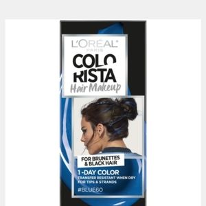 L'Oreal Colorista Temporary hair color